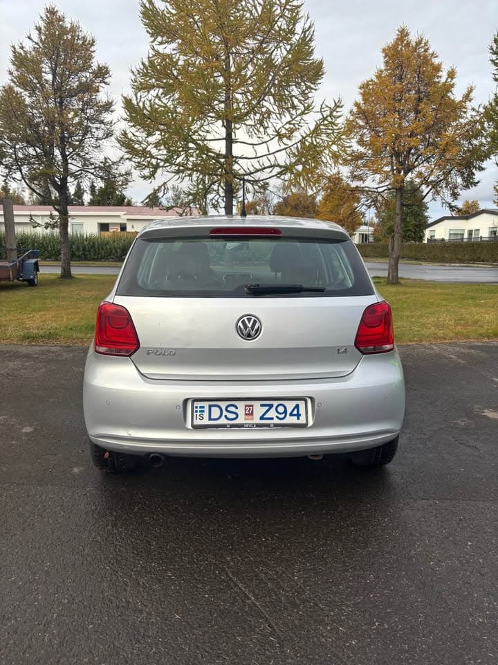 2012 Volkswagen Polo