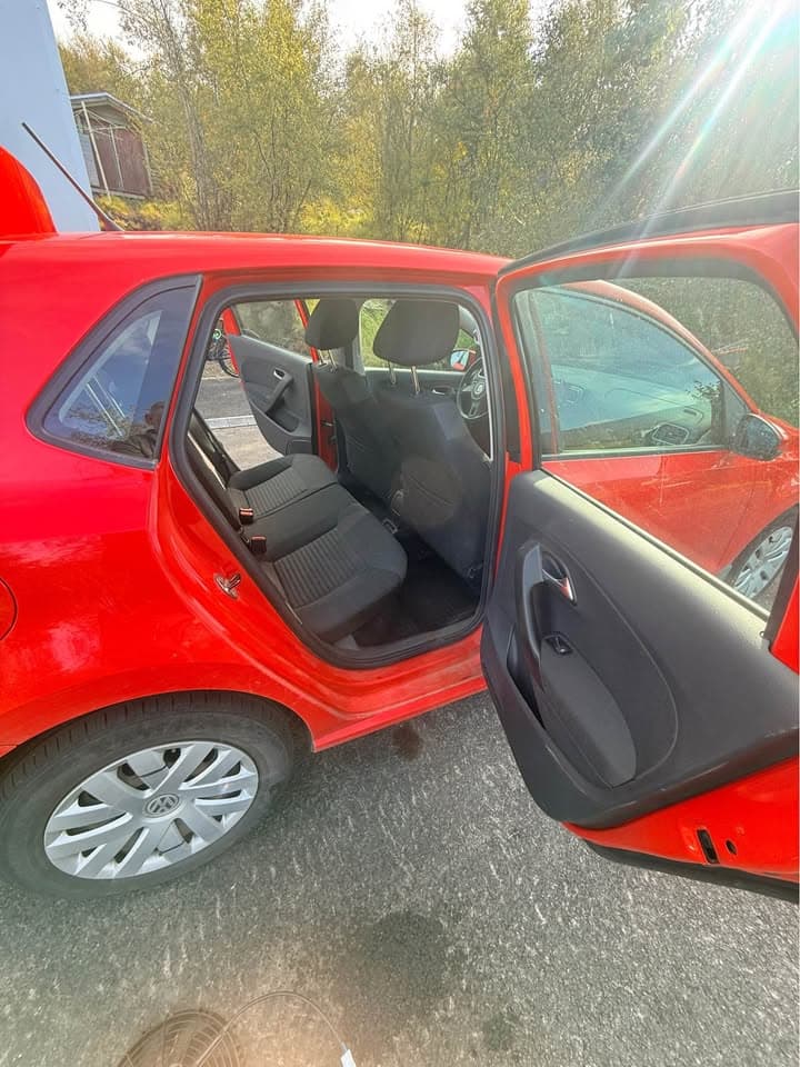 2014 Volkswagen Polo