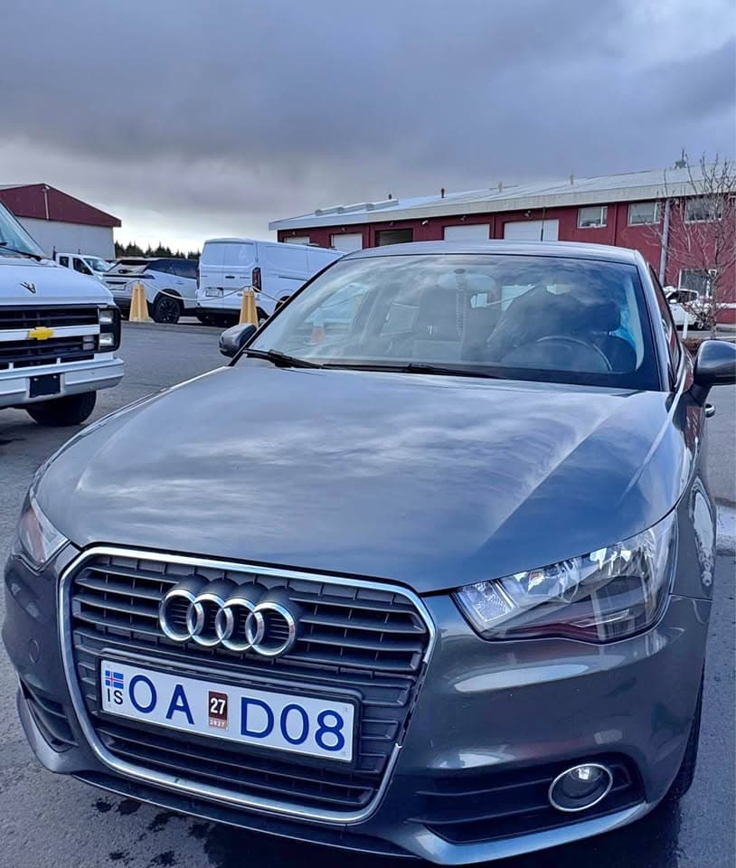 2012 Audi A1