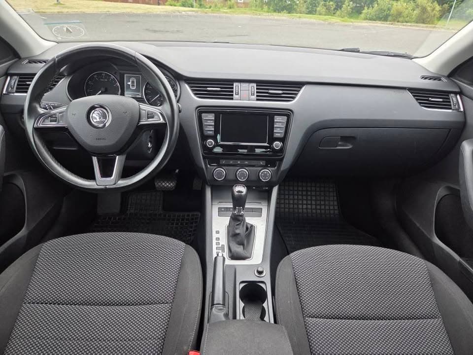 2016 Škoda Octavia