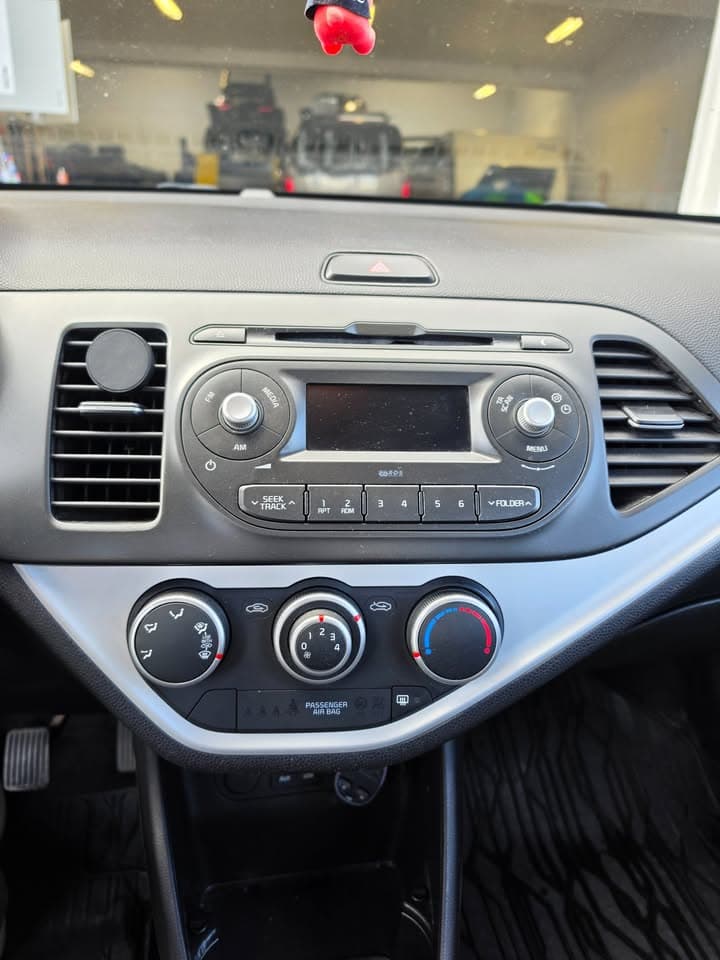 2016 Kia Picanto