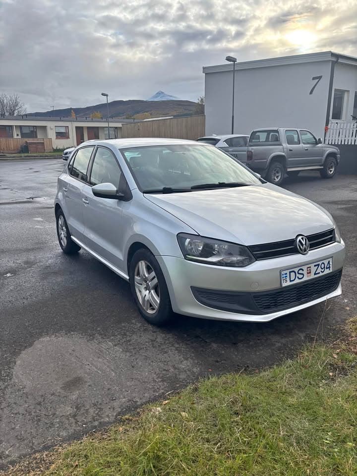 2012 Volkswagen Polo