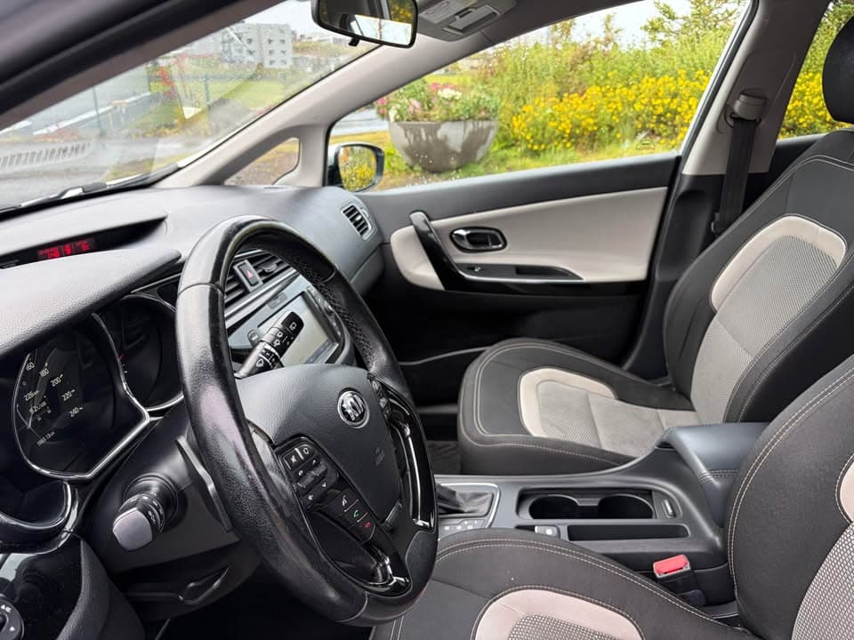 2017 Kia Ceed
