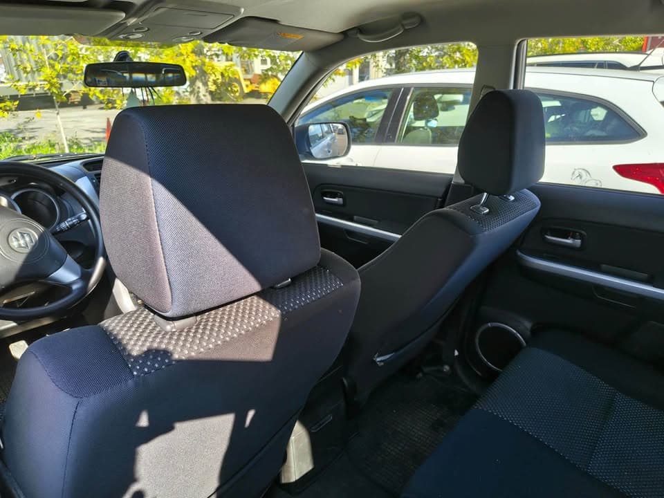 2009 Suzuki Grand Vitara 2