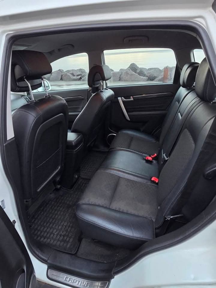 2014 Chevrolet Captiva