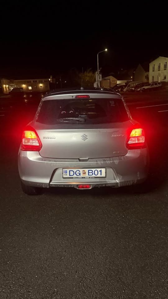 2017 Suzuki Swift