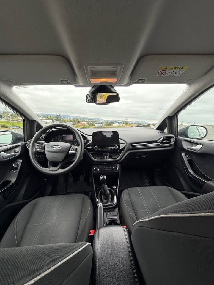 2017 Ford Fiesta