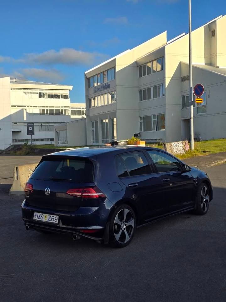 2013 Volkswagen Golf GTI