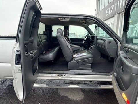 2005 Chevrolet Silverado 2500