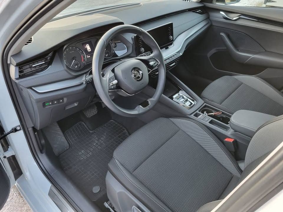 2020 Škoda Octavia