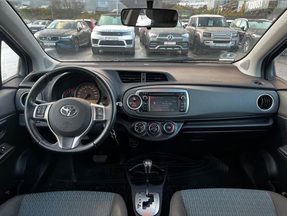 2012 Toyota Yaris