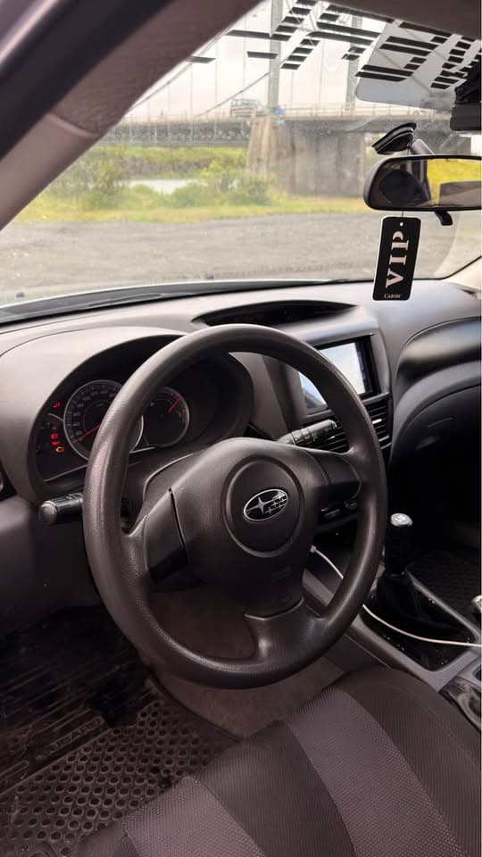 2008 Subaru Impreza