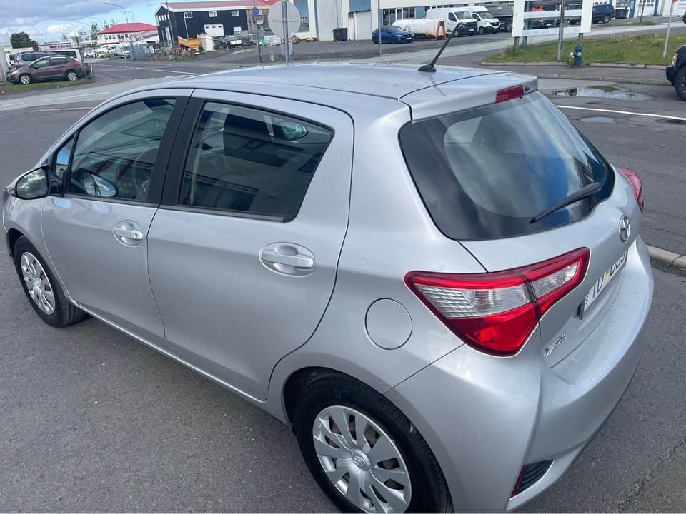 2021 Toyota Yaris