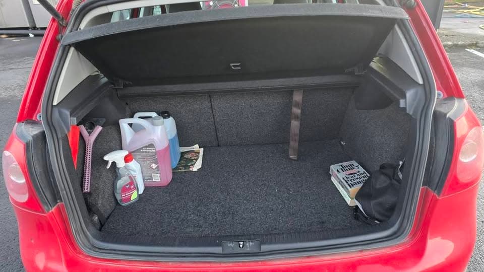 2007 Volkswagen Golf