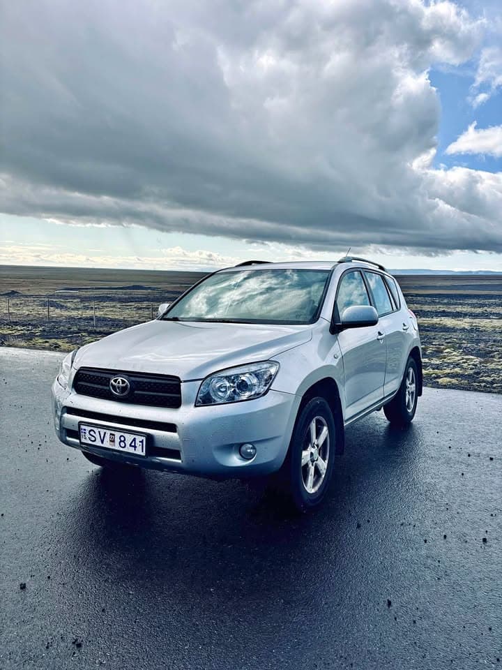 2006 Toyota RAV4