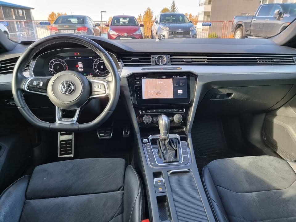2019 Volkswagen Arteon