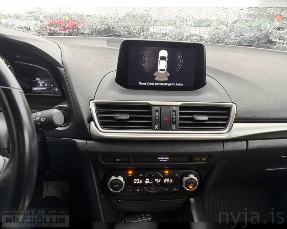 2017 Mazda 3