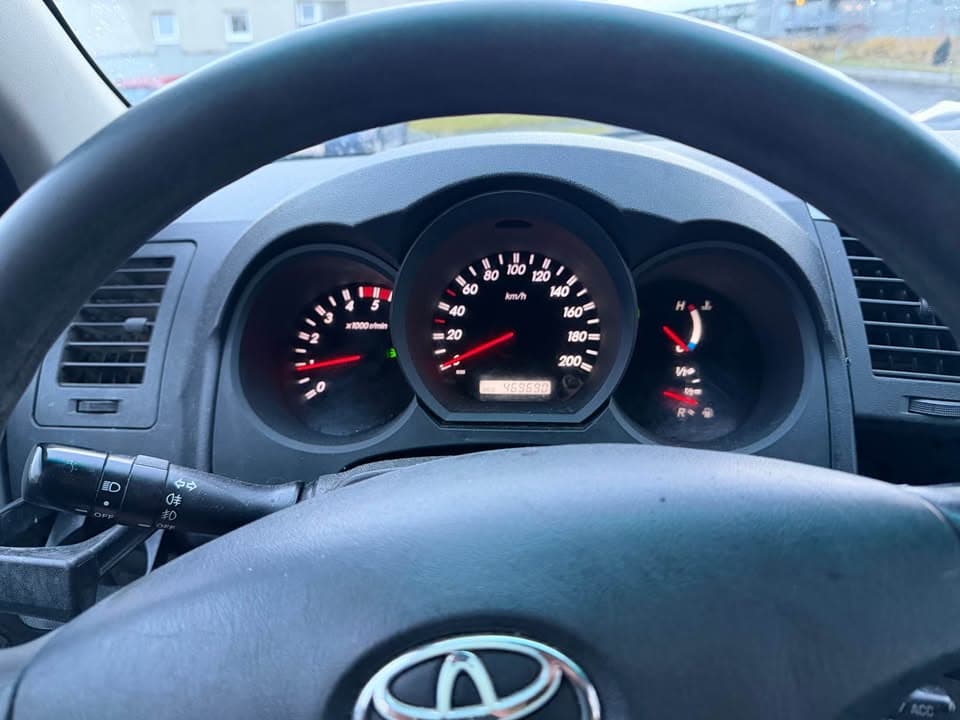 2007 Toyota Hilux
