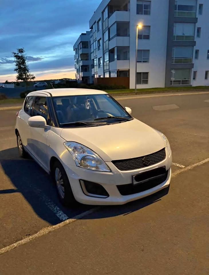 2014 Suzuki Swift