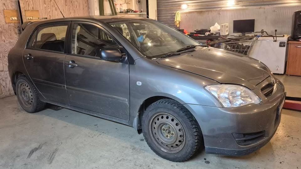 2007 Toyota Corolla