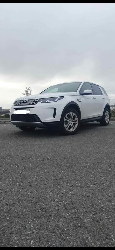 2022 Land Rover Discovery Sport