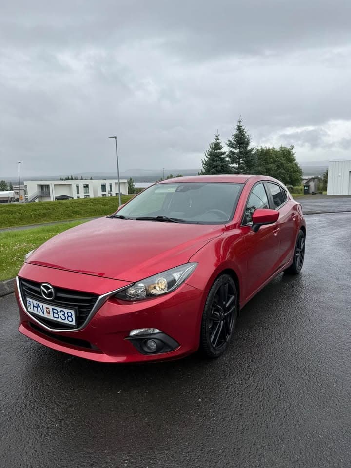 2014 Mazda 3