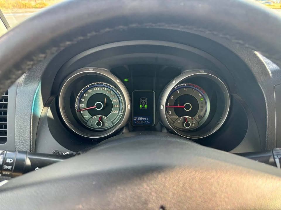 2007 Mitsubishi Pajero