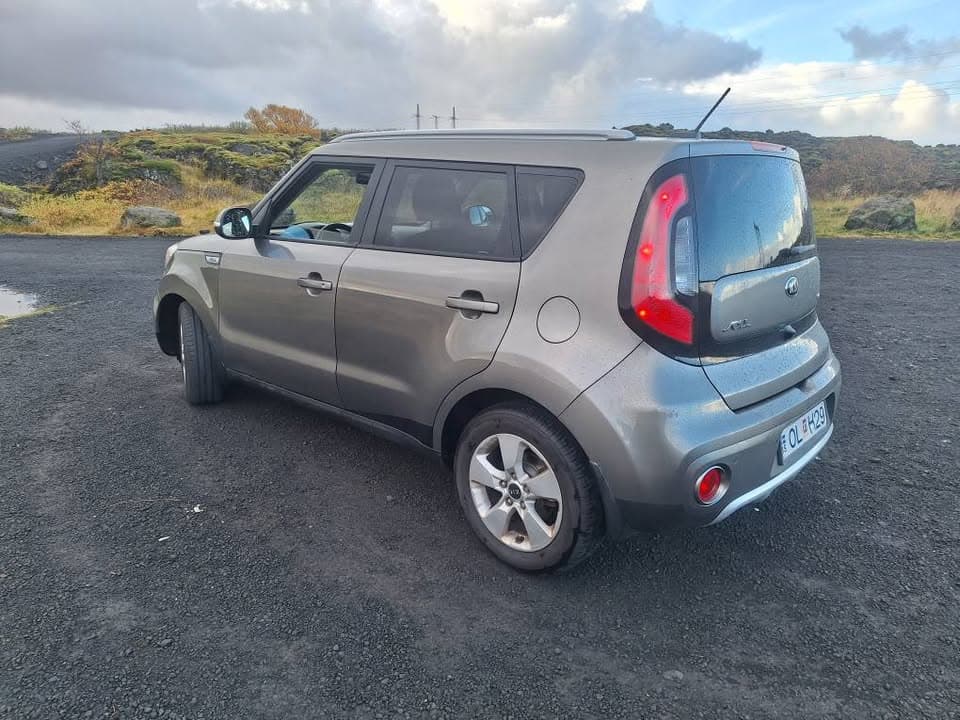 2017 Kia Soul