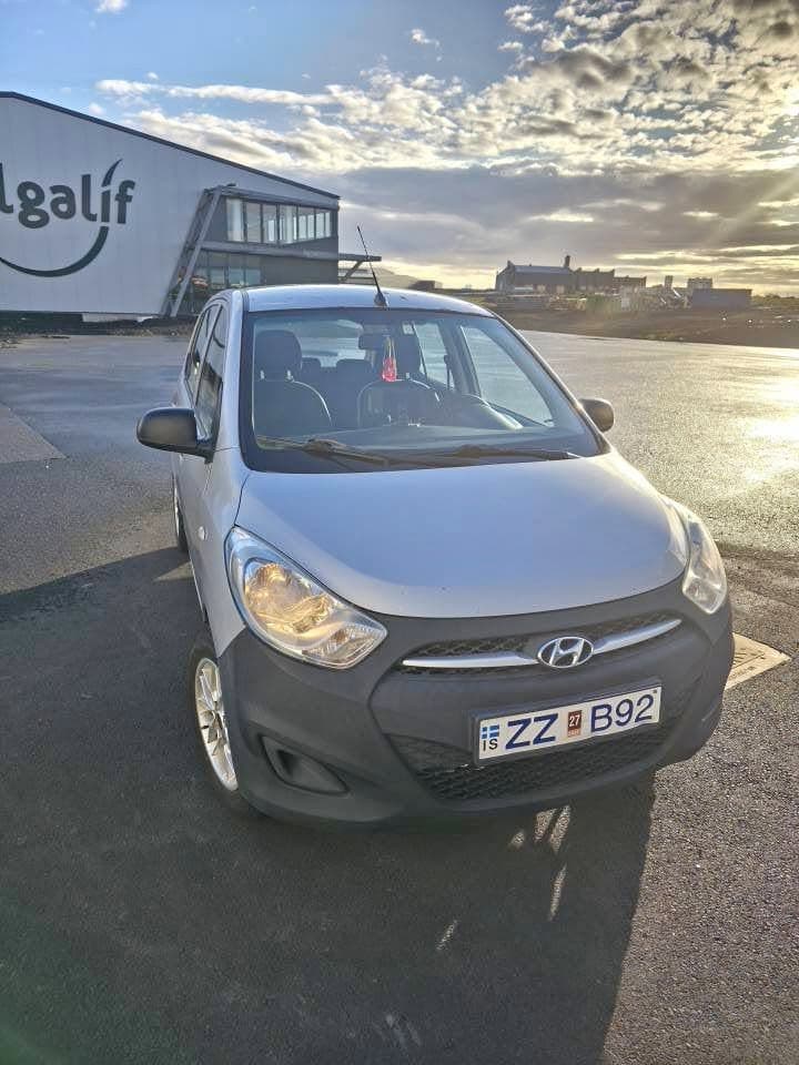 2011 Hyundai i10