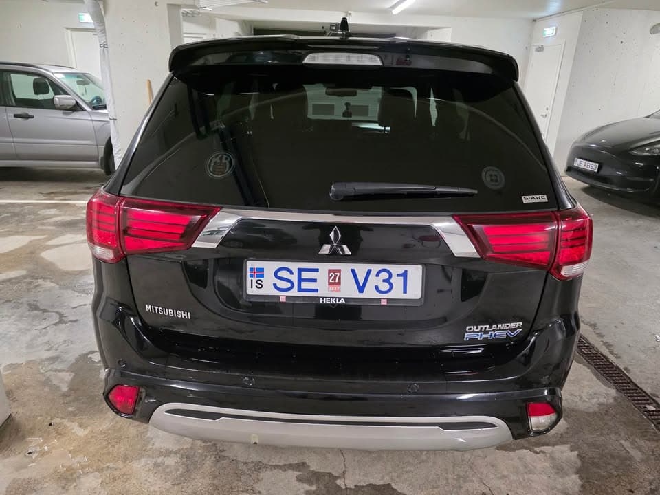 2019 Mitsubishi Outlander