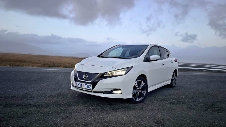 2021 Nissan Leaf