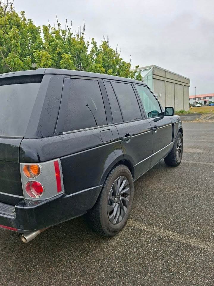 Land Rover Range Rover L322