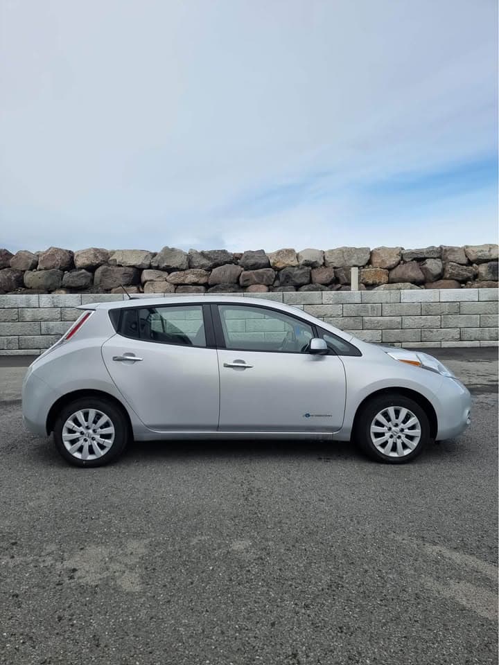 2014 Nissan Leaf