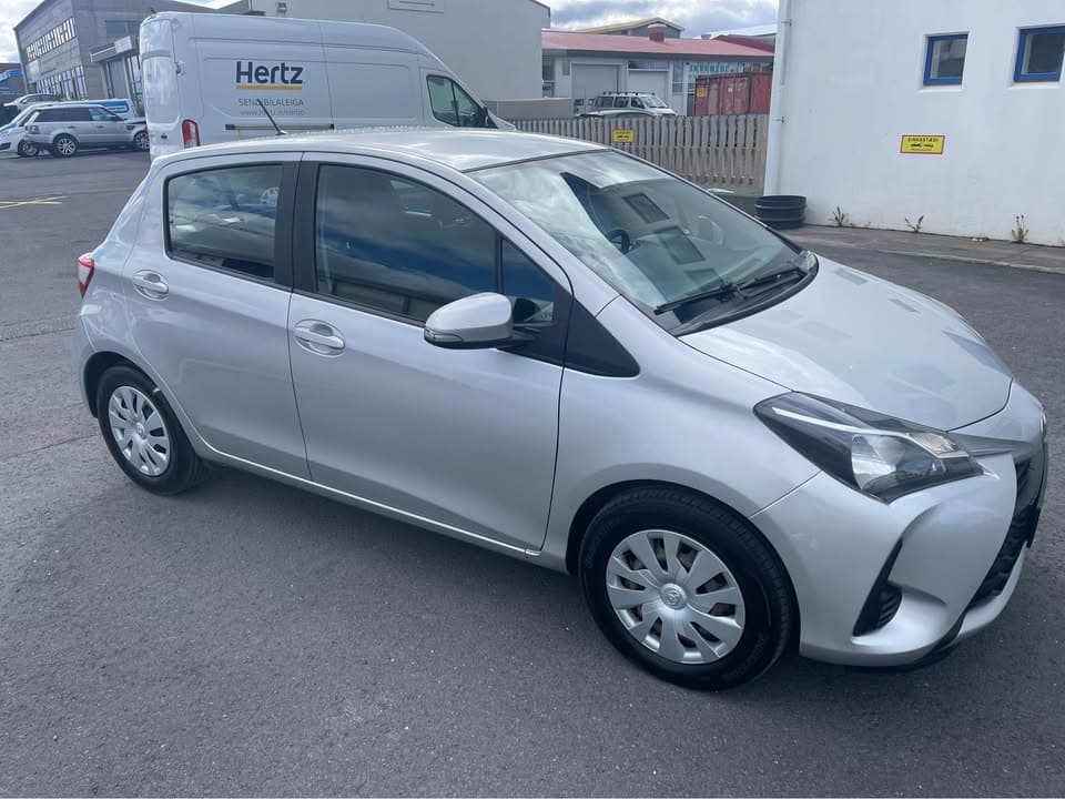 2021 Toyota Yaris