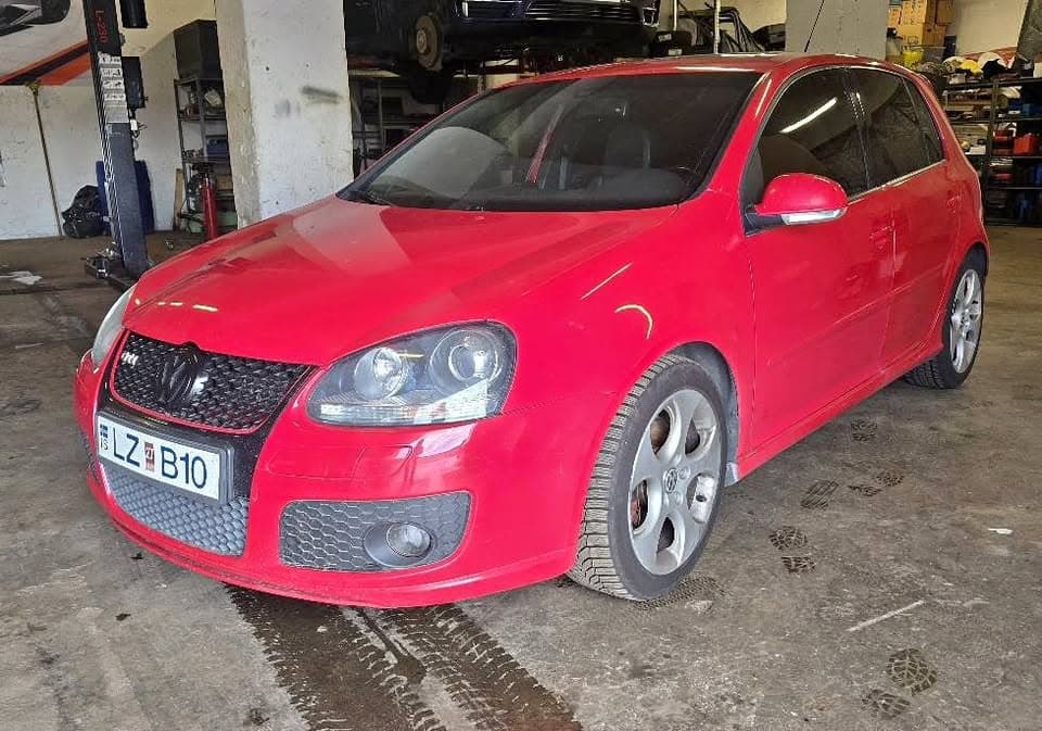 2008 Volkswagen Golf GTI