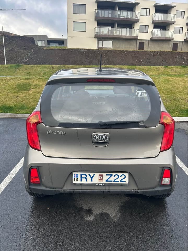 2016 Kia Picanto