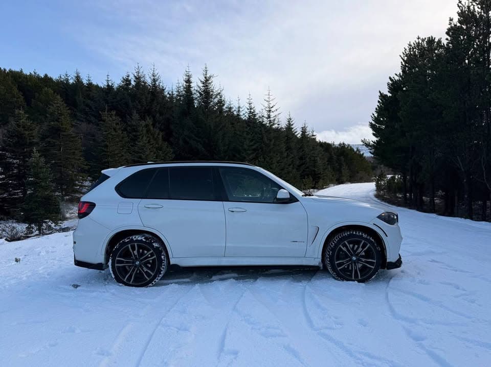 2016 BMW X5 xDrive40e M-Sport