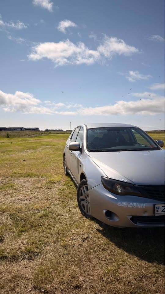 2008 Subaru Impreza
