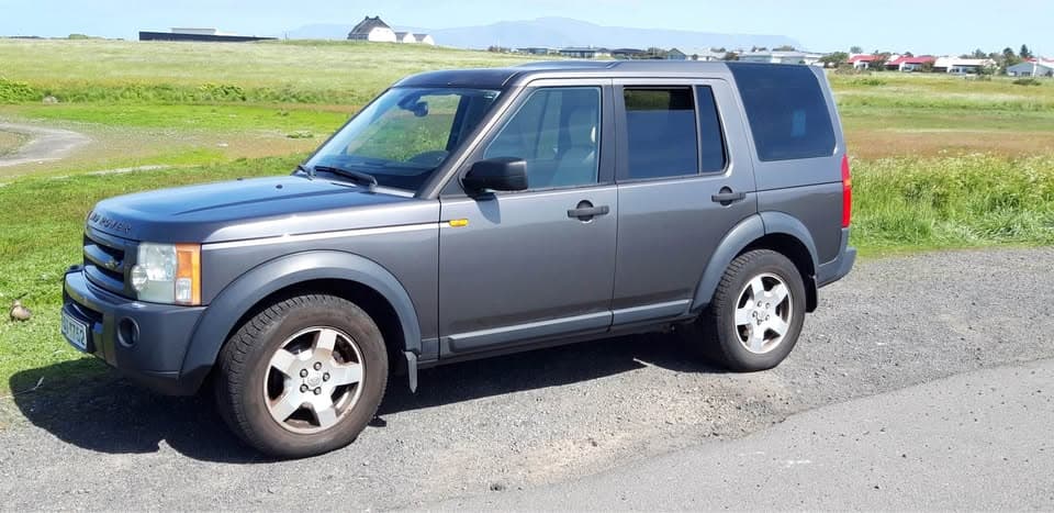 2005 Land Rover Discovery 3