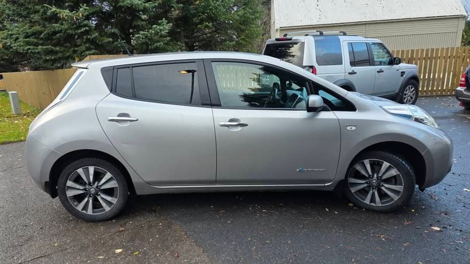 2016 Nissan Leaf