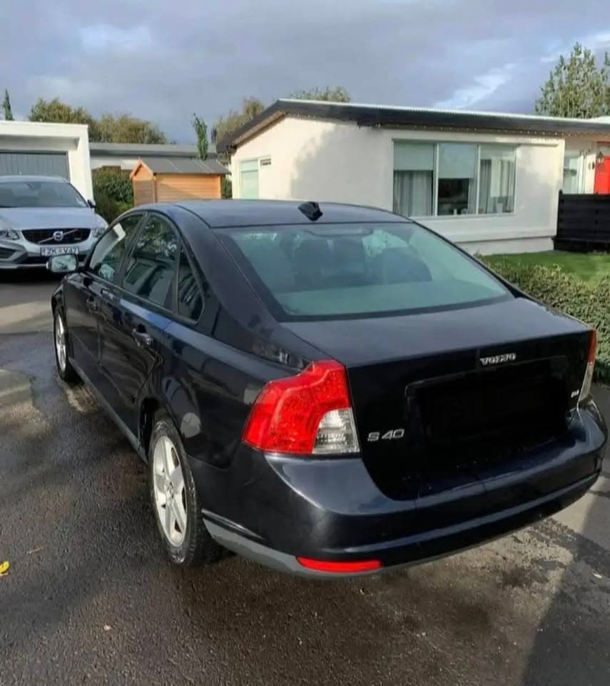 2007 Volvo S40