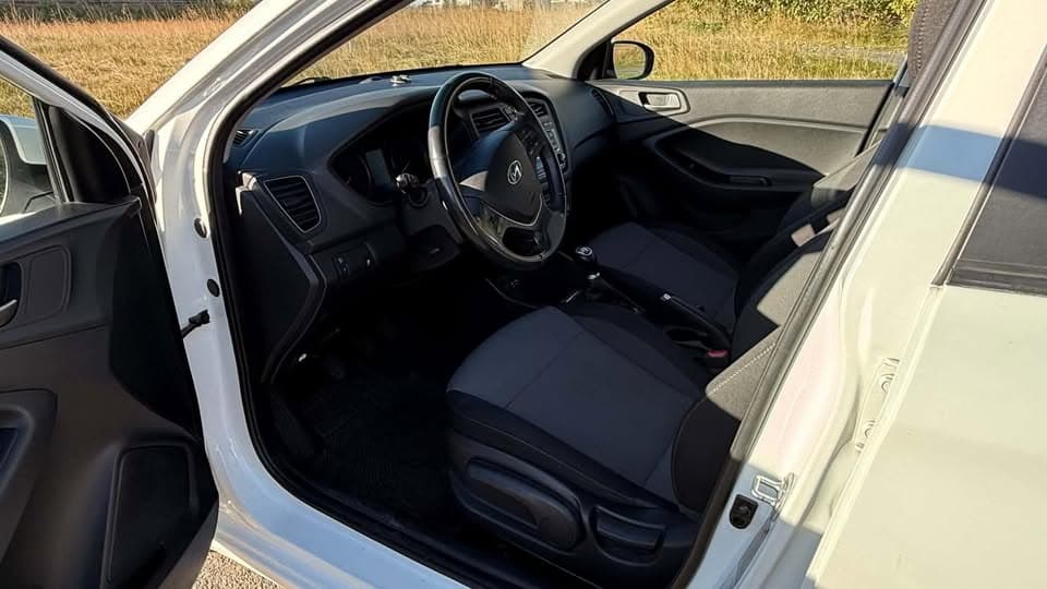 2018 Hyundai i20