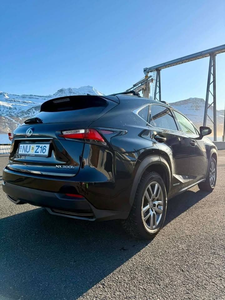 2016 Lexus NX 300h