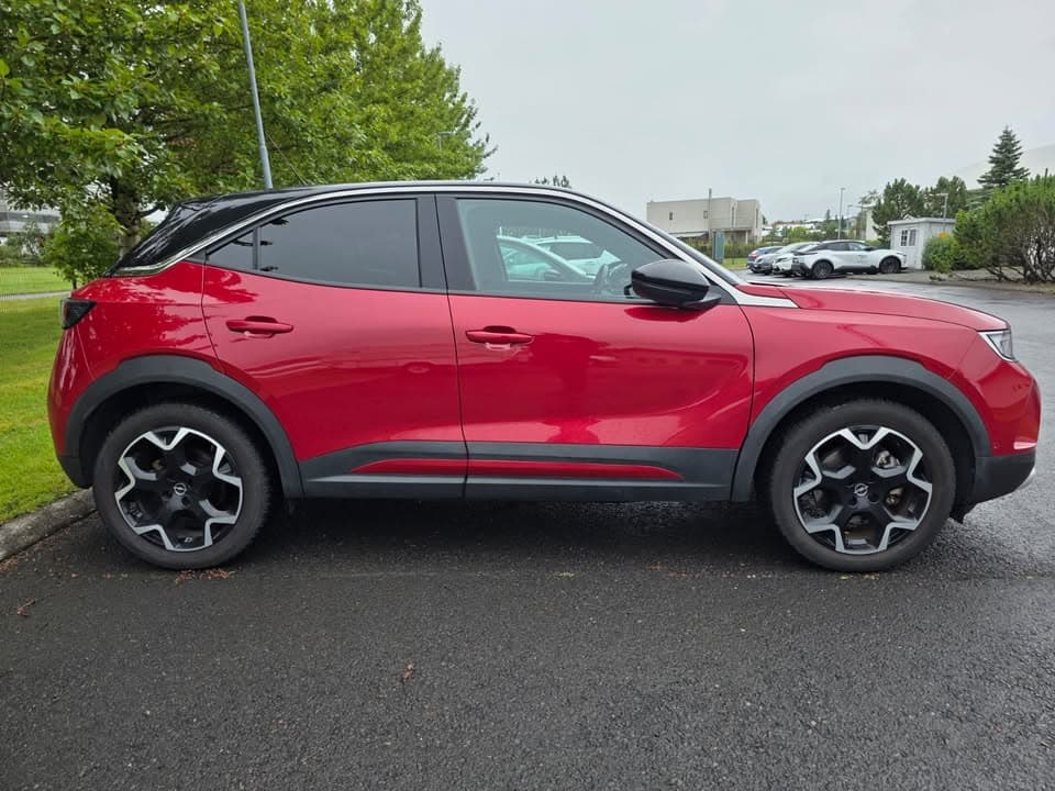 2022 Opel Mokka-E Ultimate