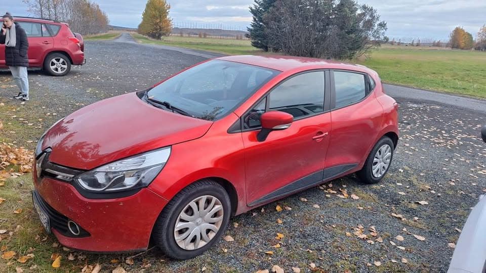 2016 Renault Clio