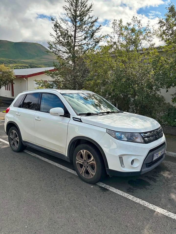 2017 Suzuki Vitara