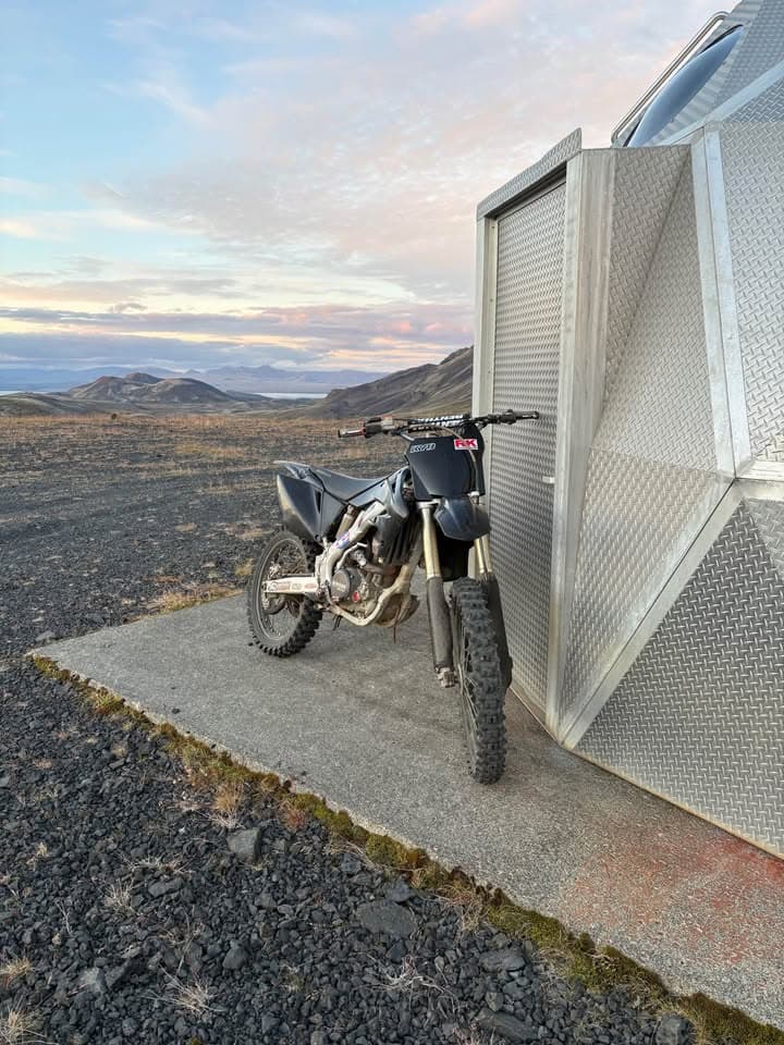 2008 Honda CRF 250R