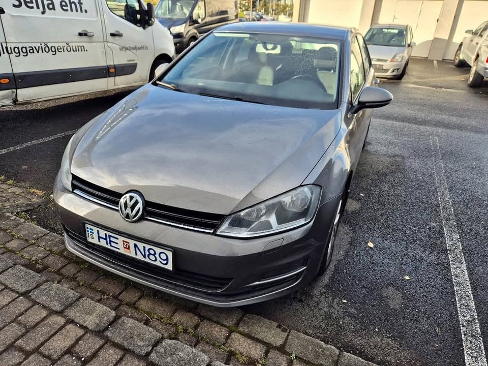 2014 Volkswagen Golf