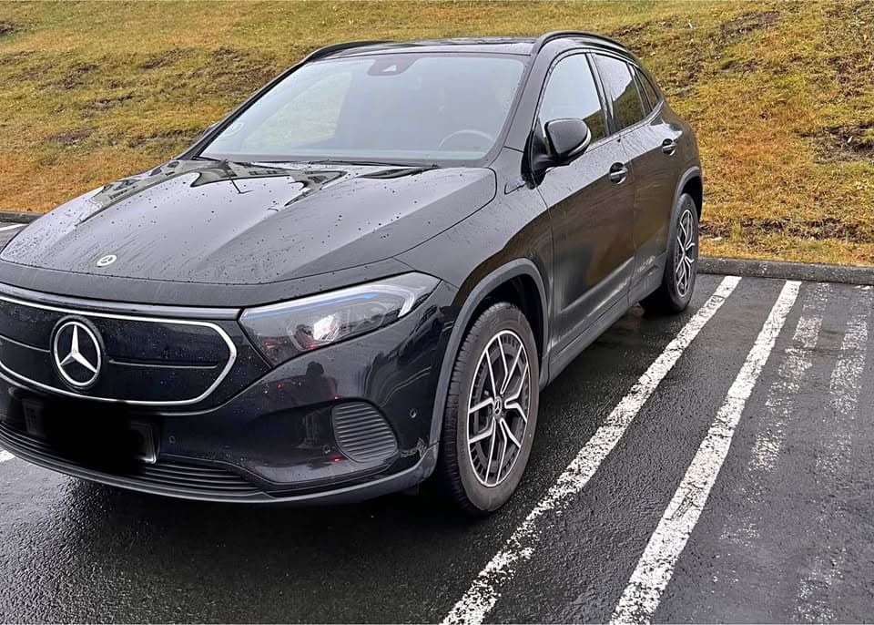 2022 Mercedes-Benz EQA 300 4MATIC