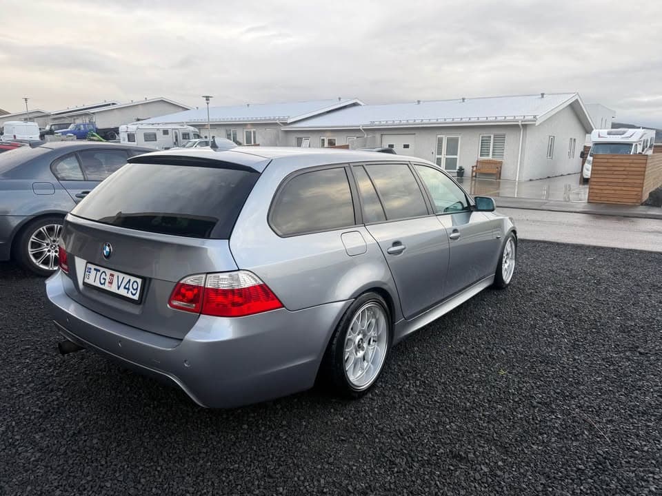 2005 BMW 525d E61 M-Sport
